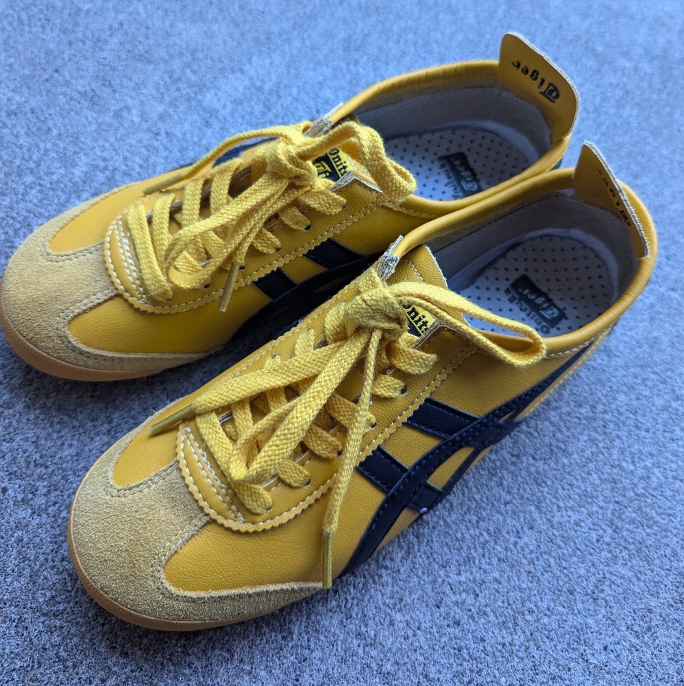 Onitsuka Tiger Mexico 66 Sneakers